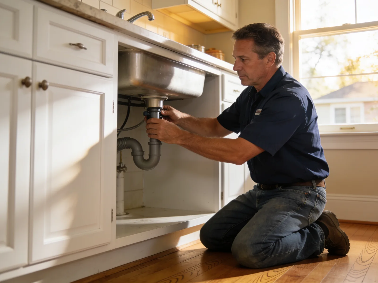 Plumber company in Haltom City, TX